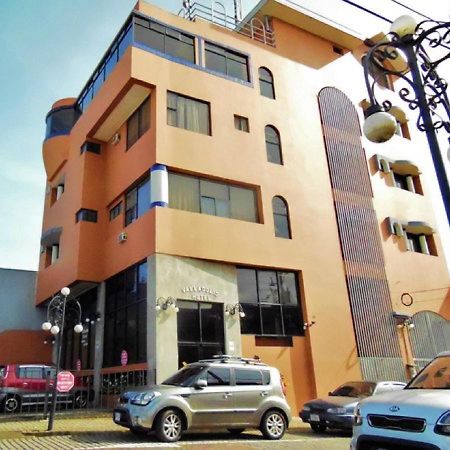 Hotel Valladolid Heredia Exterior foto